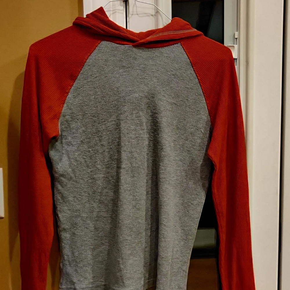 Red Sweater